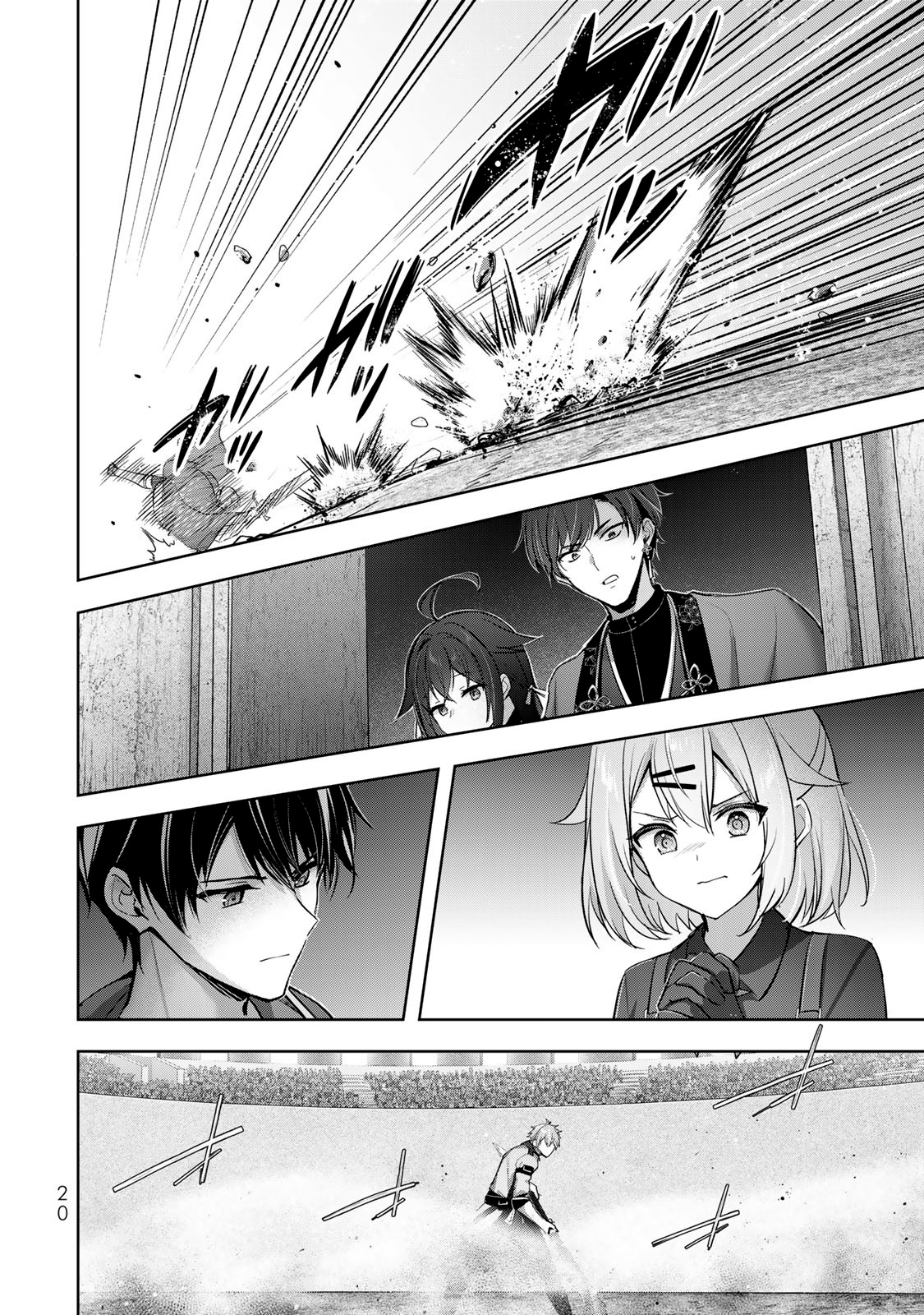 Read Jack of All Trades, Party of None PT Manga Online