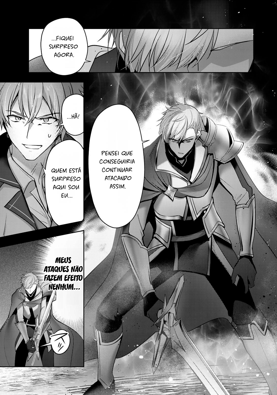 Read Jack of All Trades, Party of None PT Manga Online