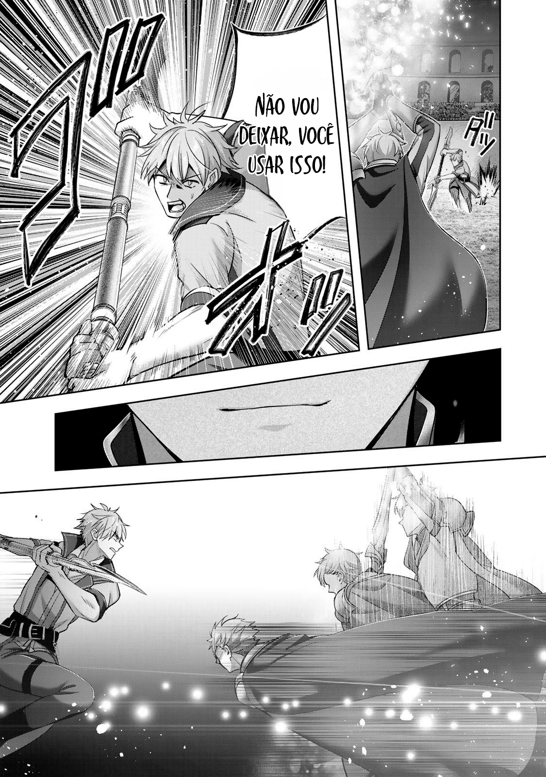 Read Jack of All Trades, Party of None PT Manga Online