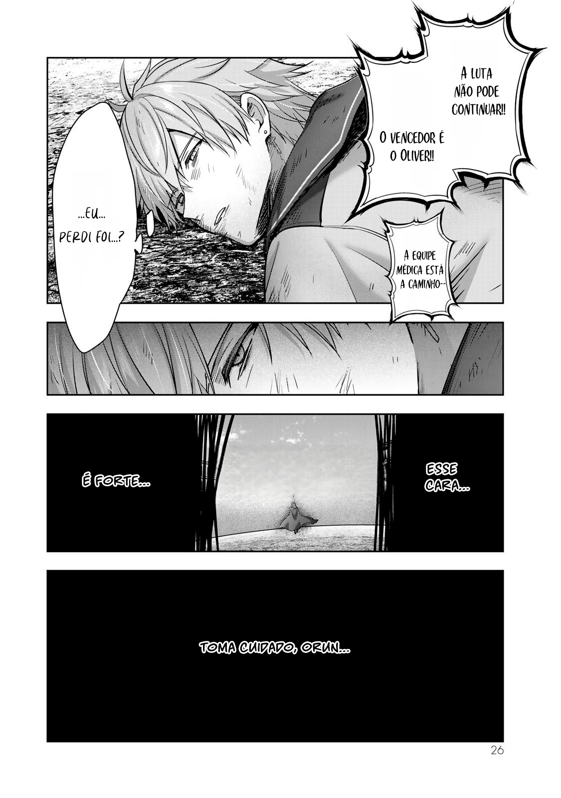 Read Jack of All Trades, Party of None PT Manga Online