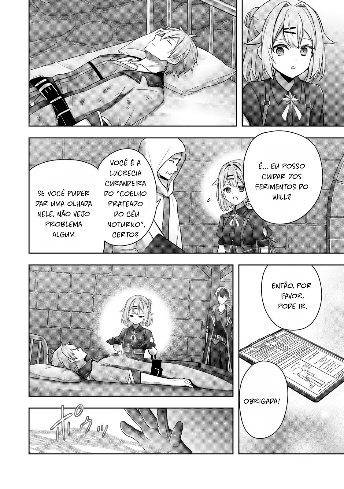 Read Jack of All Trades, Party of None PT Manga Online