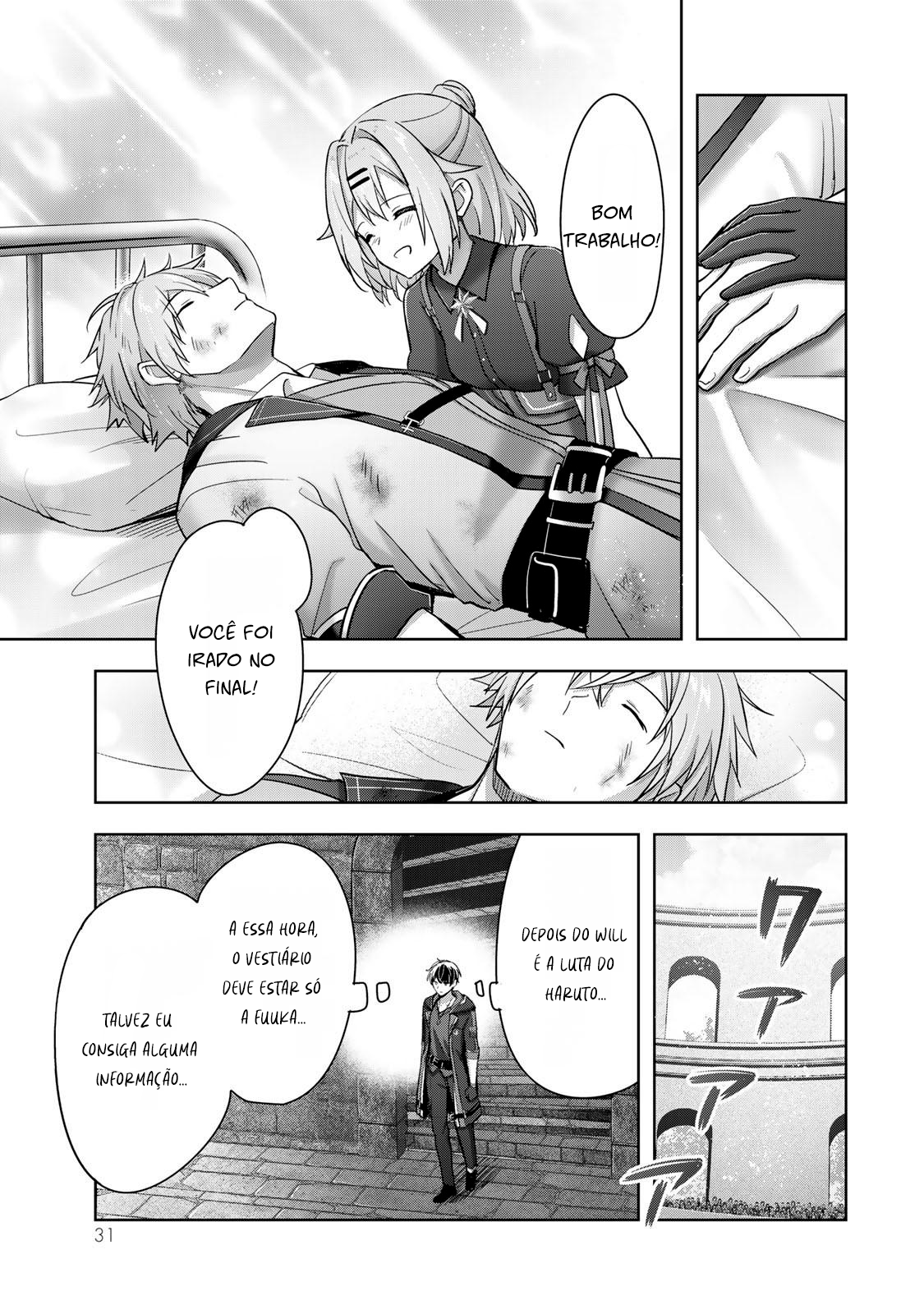 Read Jack of All Trades, Party of None PT Manga Online