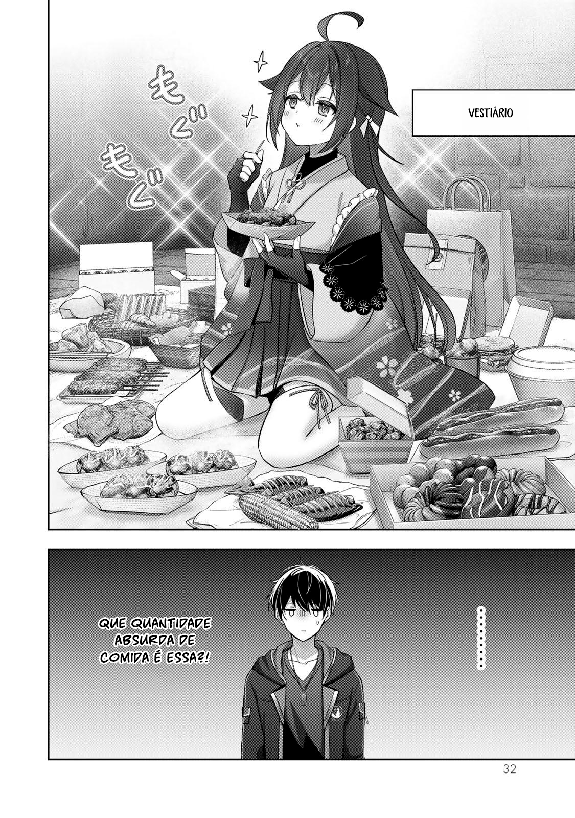 Read Jack of All Trades, Party of None PT Manga Online