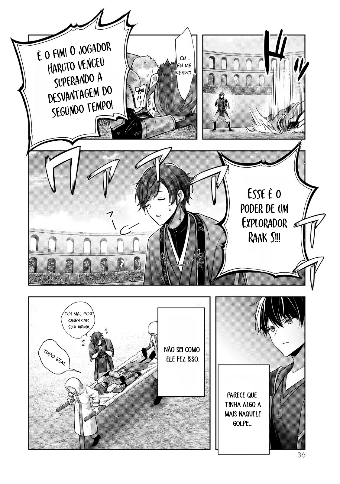 Read Jack of All Trades, Party of None PT Manga Online