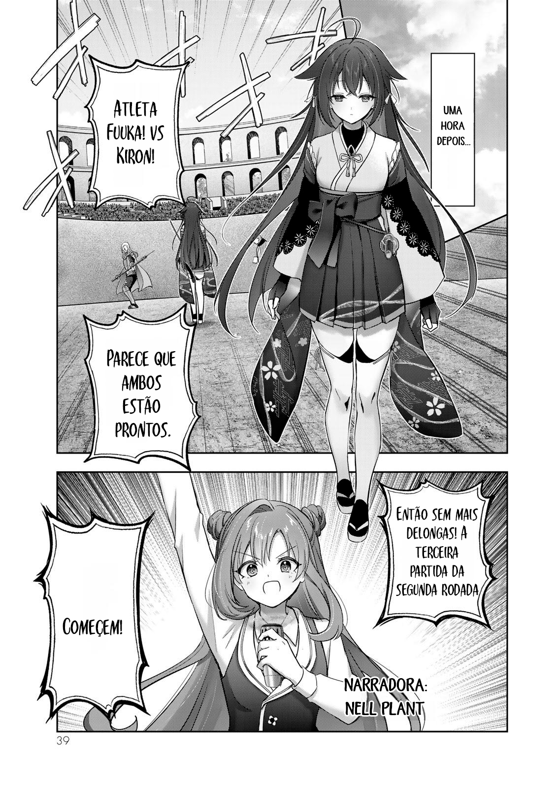 Read Jack of All Trades, Party of None PT Manga Online