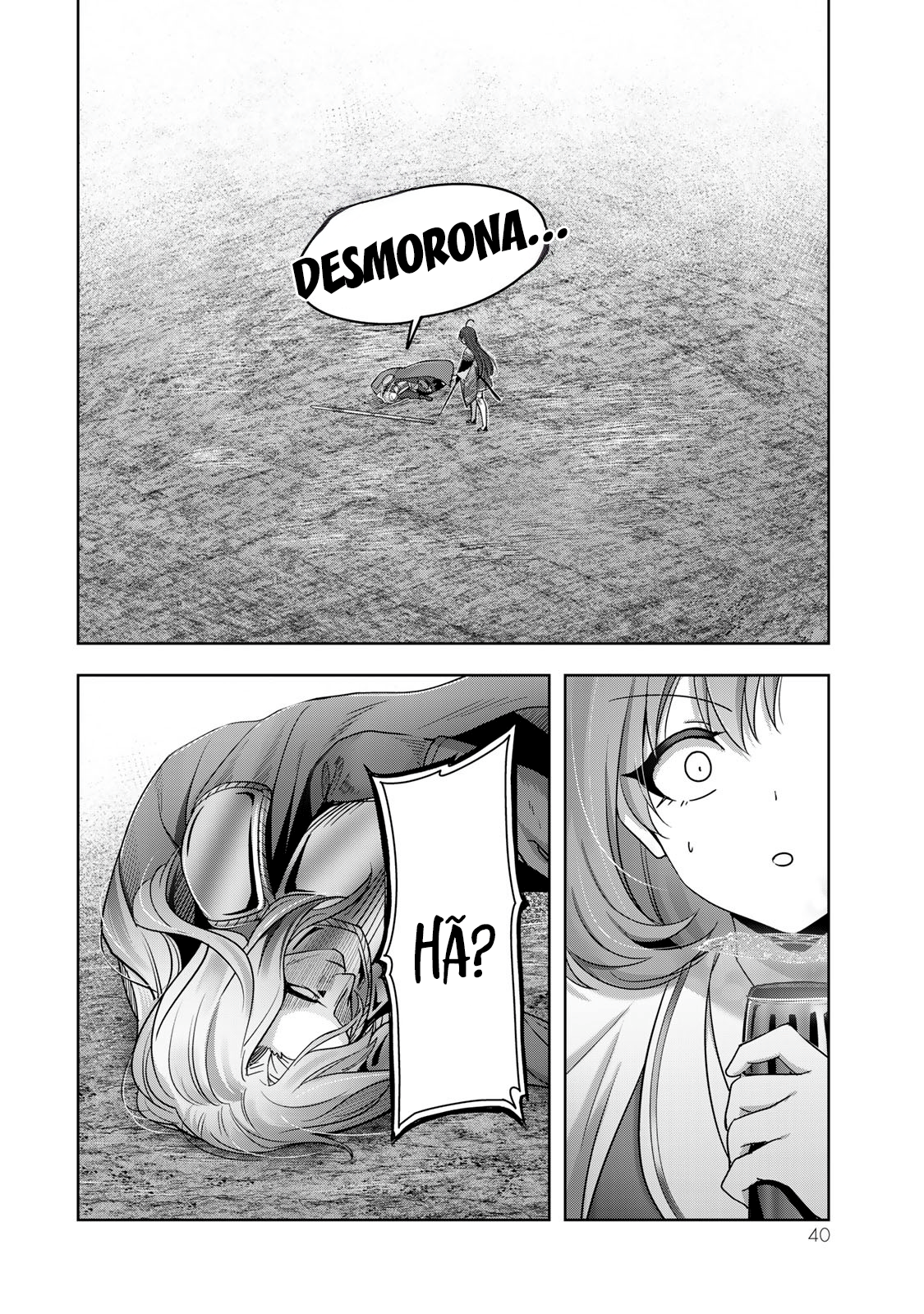 Read Jack of All Trades, Party of None PT Manga Online