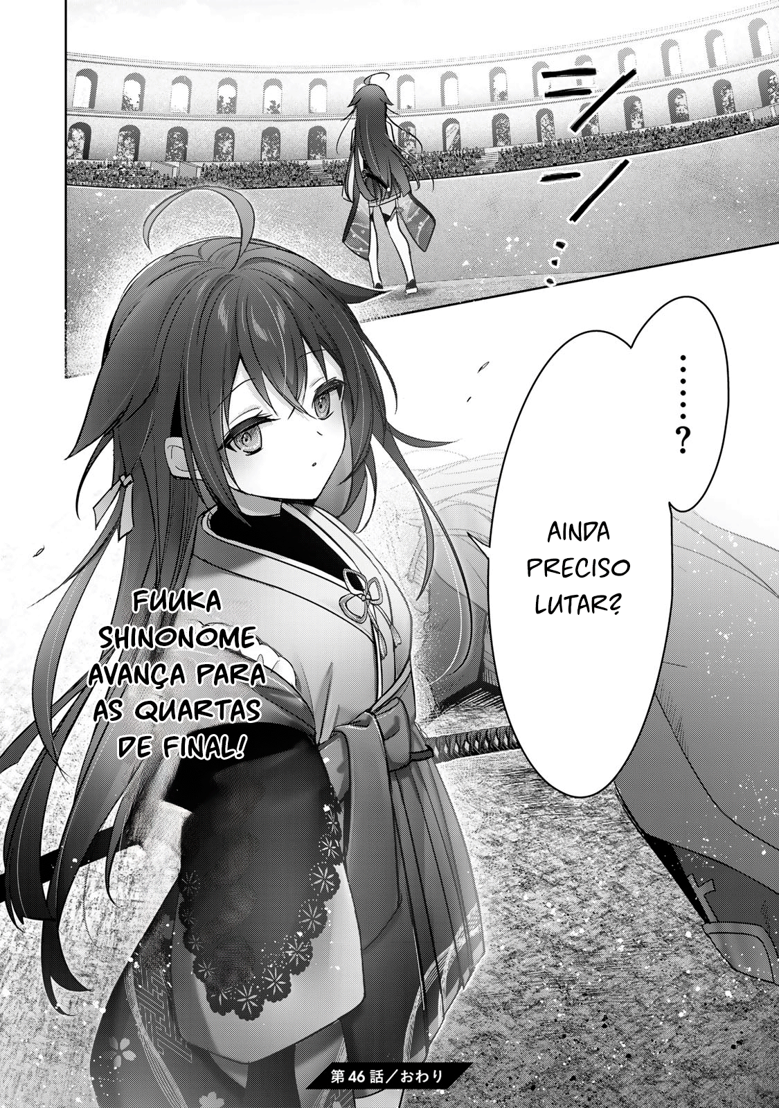 Read Jack of All Trades, Party of None PT Manga Online