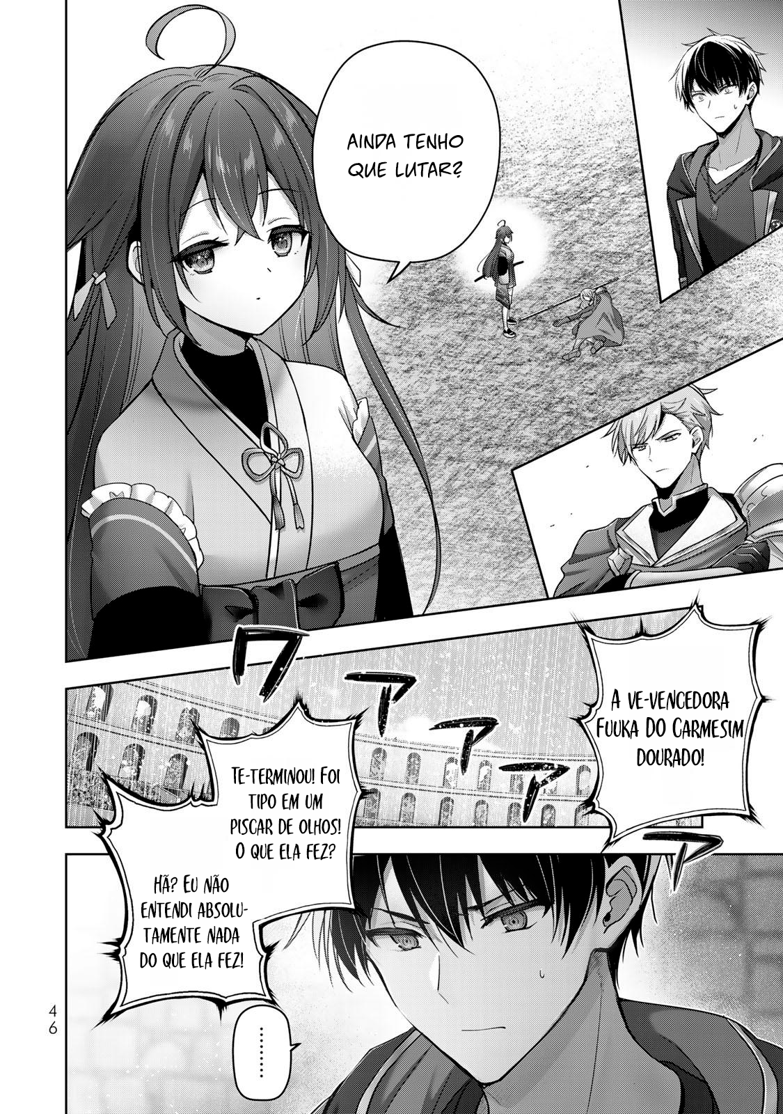 Read Jack of All Trades, Party of None PT Manga Online