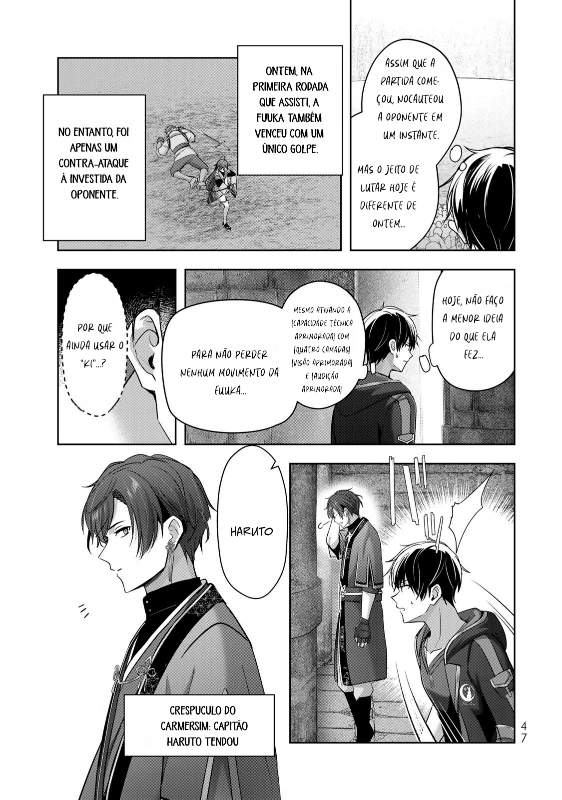 Read Jack of All Trades, Party of None PT Manga Online