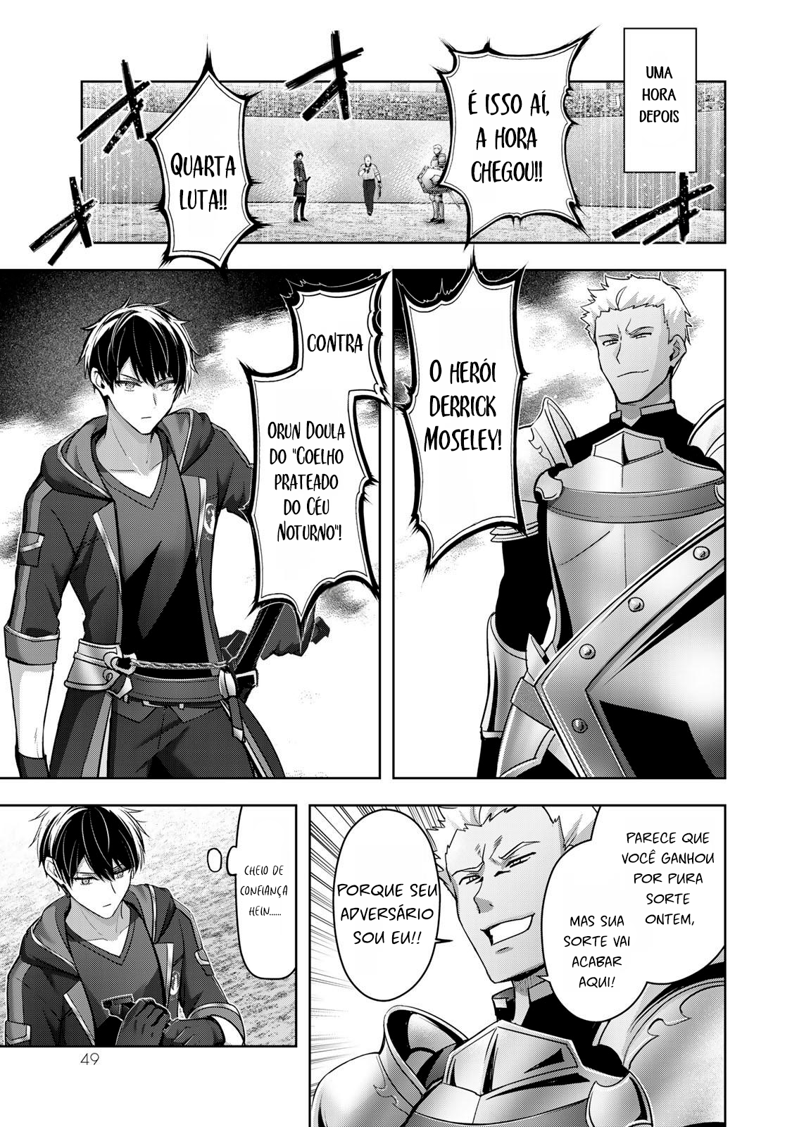 Read Jack of All Trades, Party of None PT Manga Online