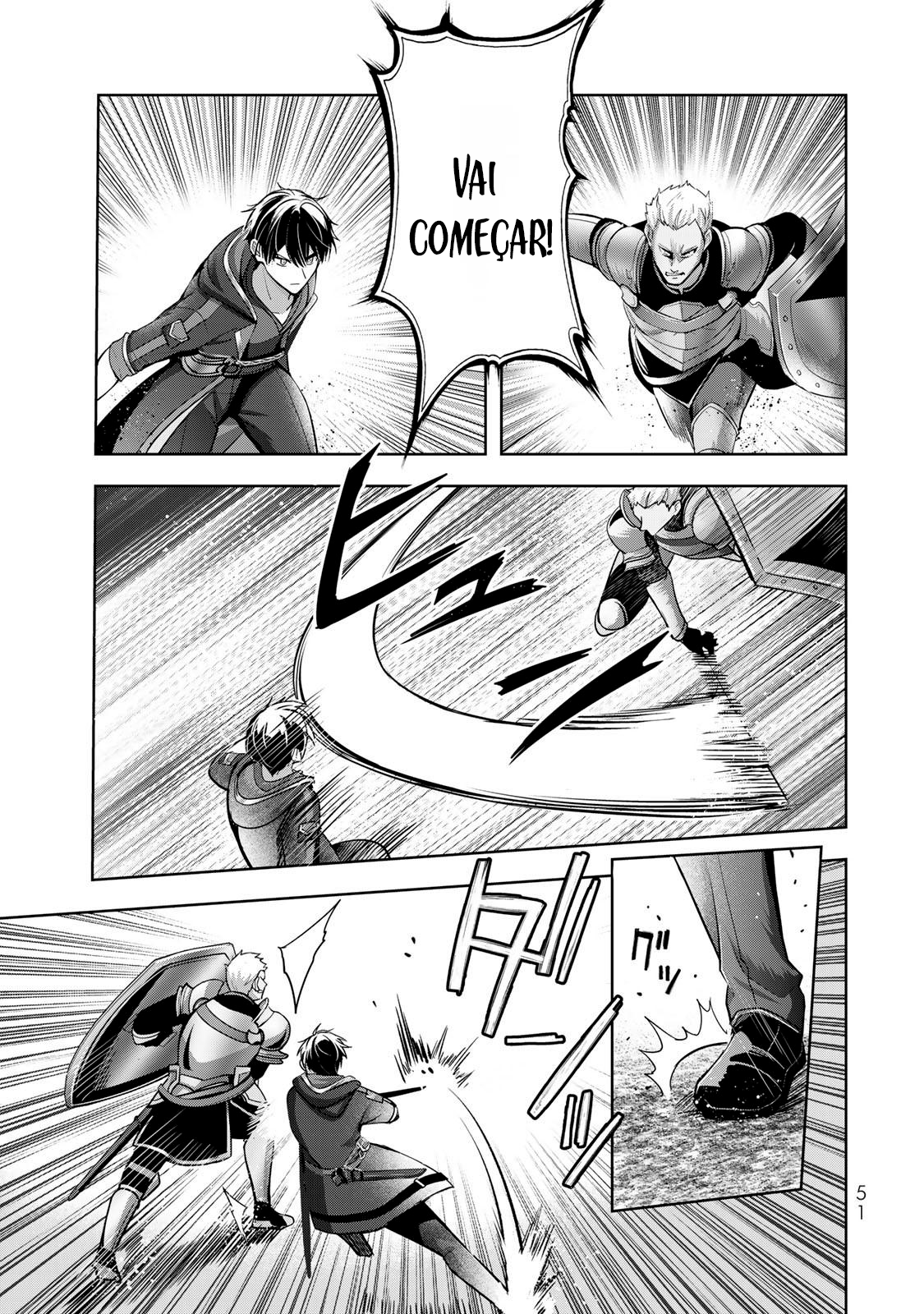 Read Jack of All Trades, Party of None PT Manga Online