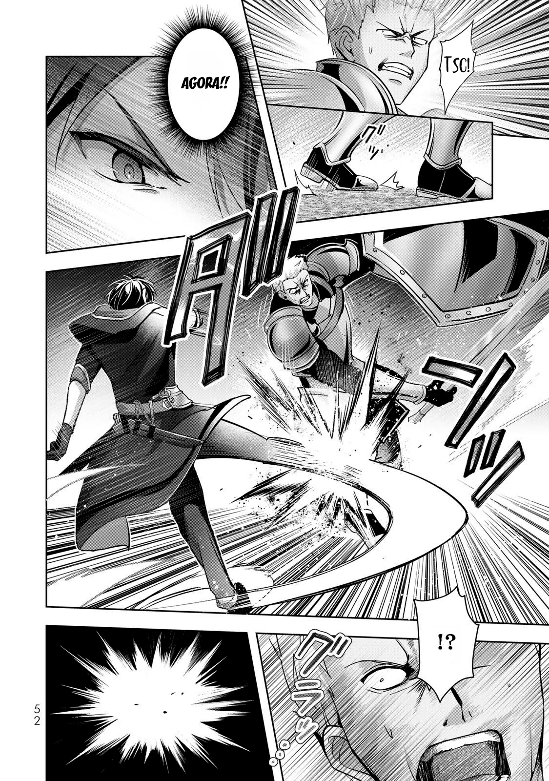 Read Jack of All Trades, Party of None PT Manga Online