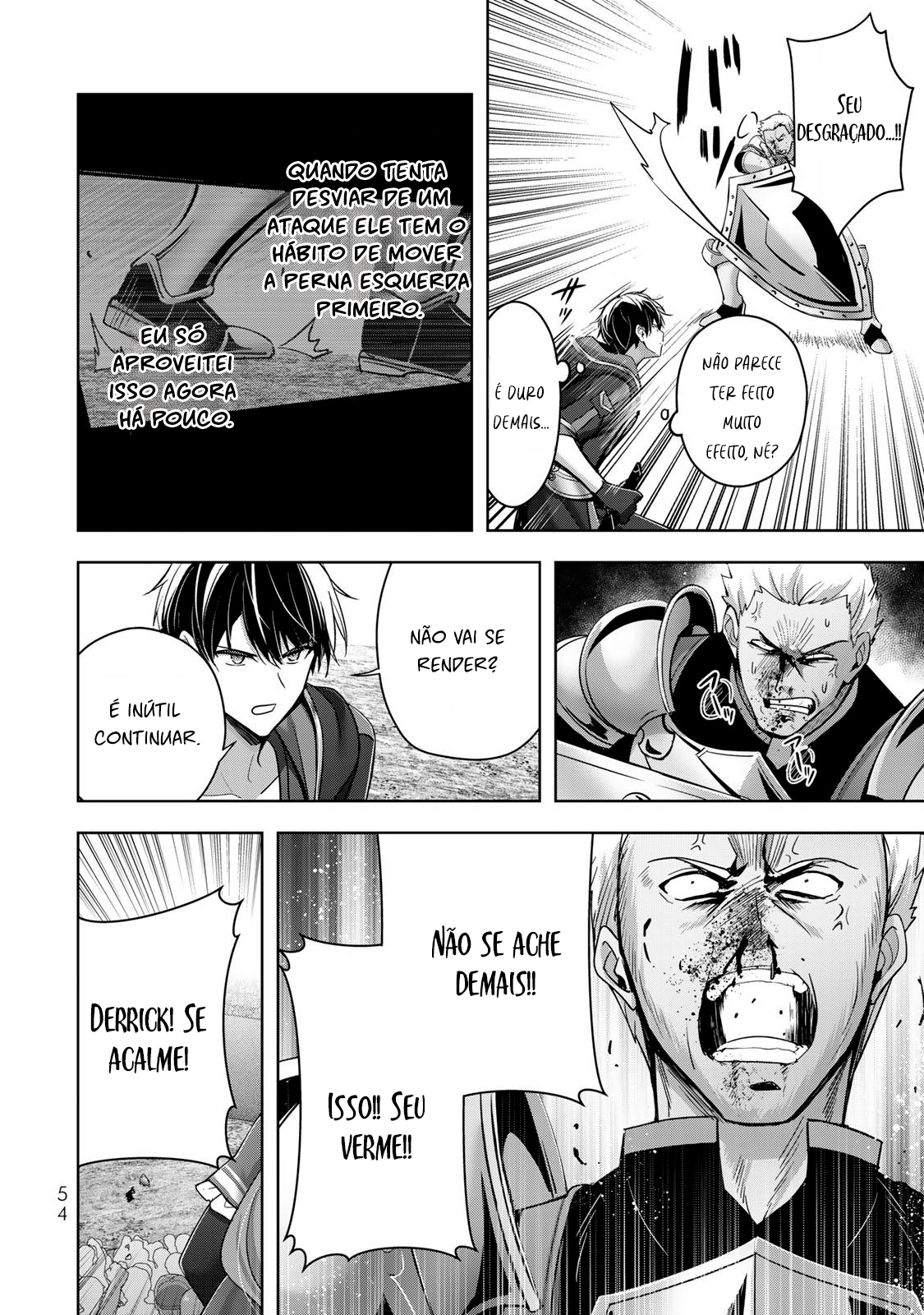 Read Jack of All Trades, Party of None PT Manga Online