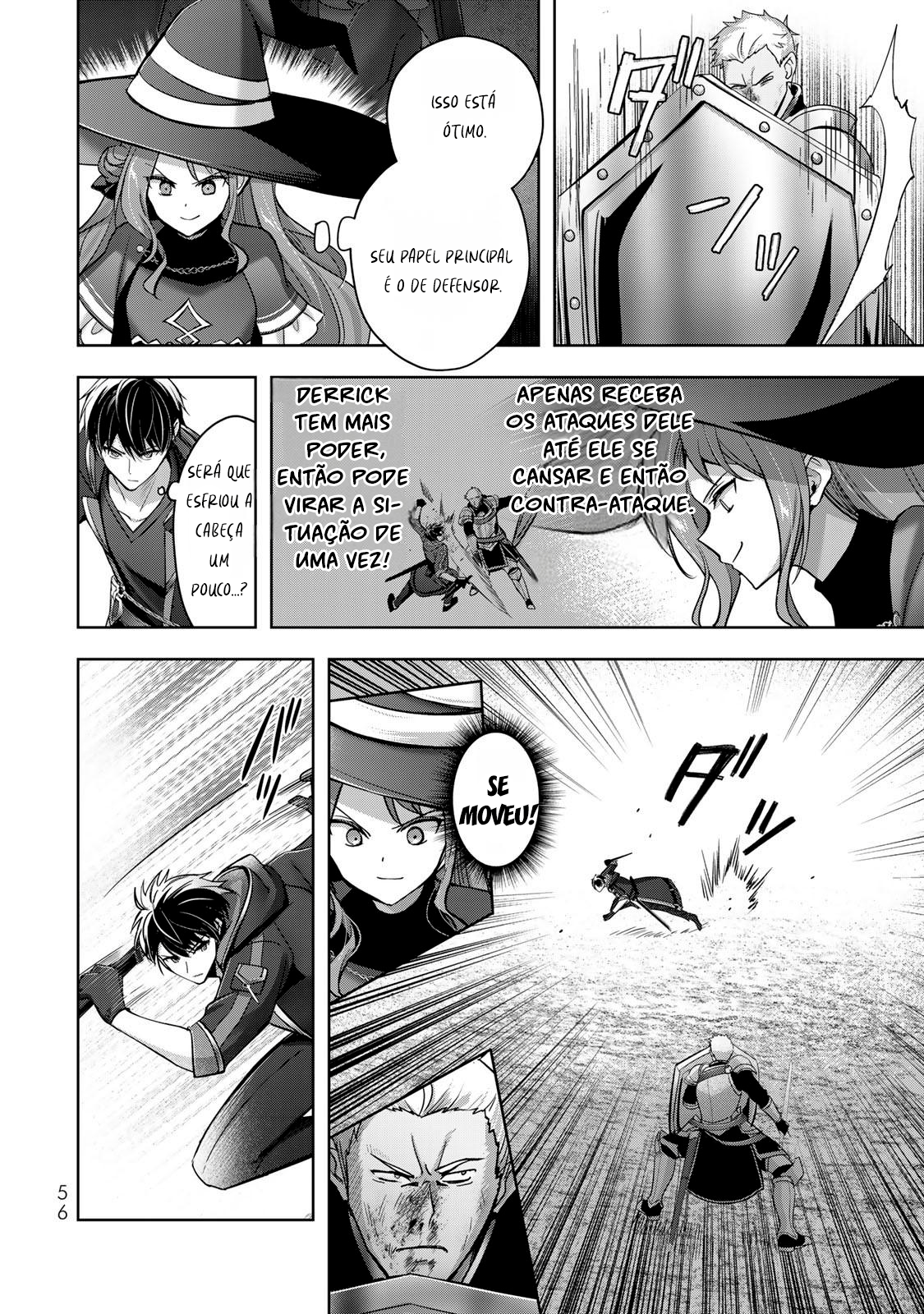 Read Jack of All Trades, Party of None PT Manga Online