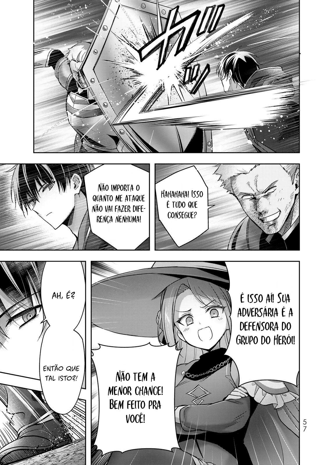 Read Jack of All Trades, Party of None PT Manga Online