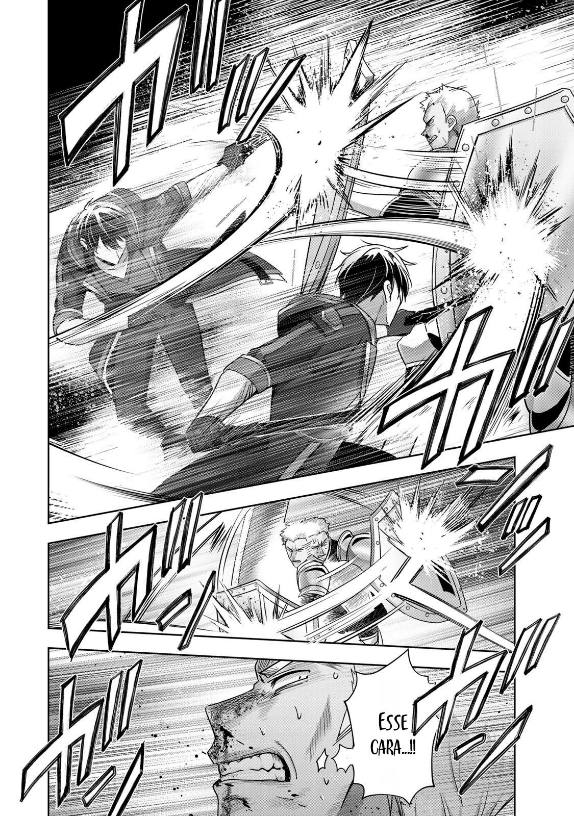 Read Jack of All Trades, Party of None PT Manga Online