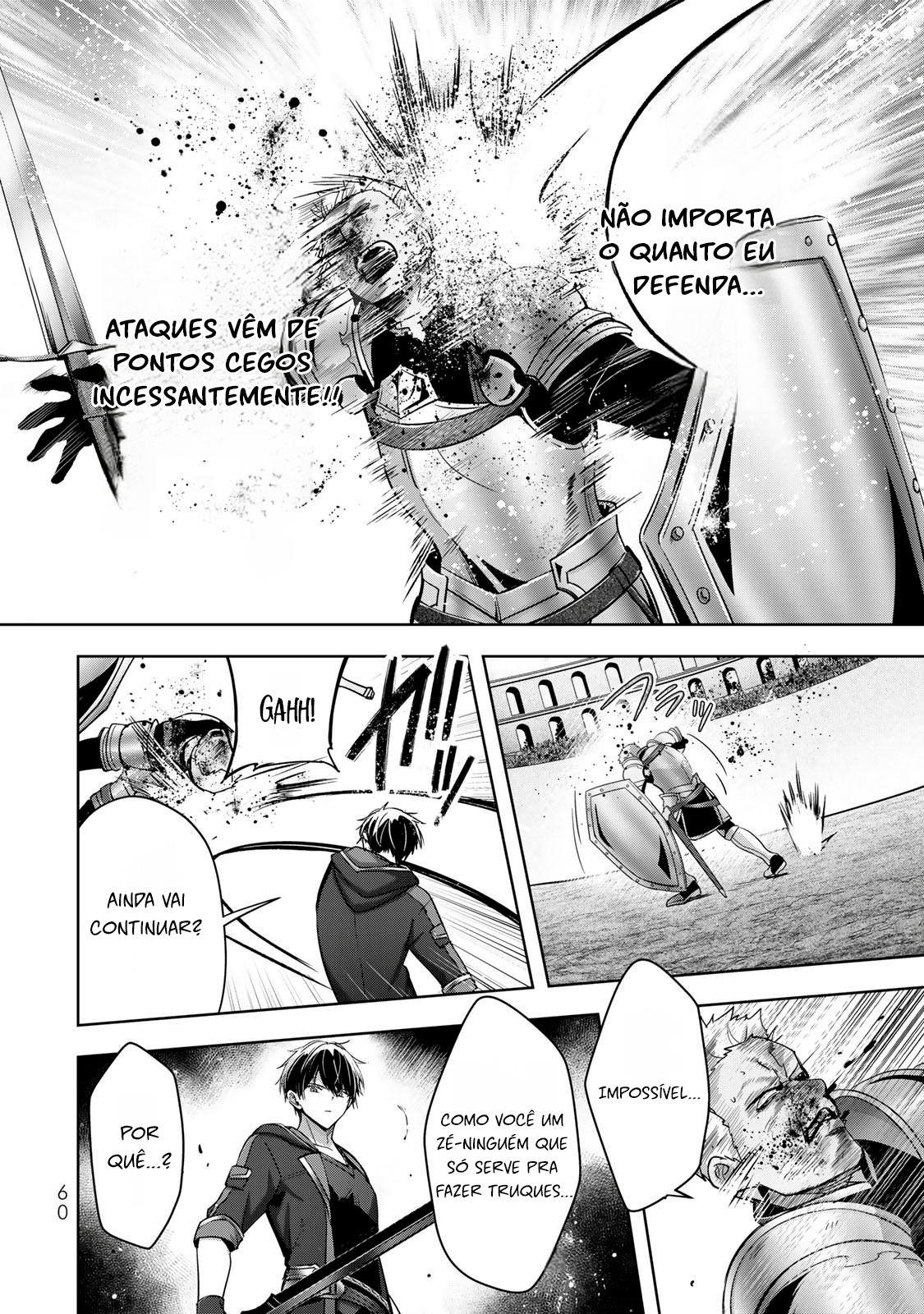 Read Jack of All Trades, Party of None PT Manga Online