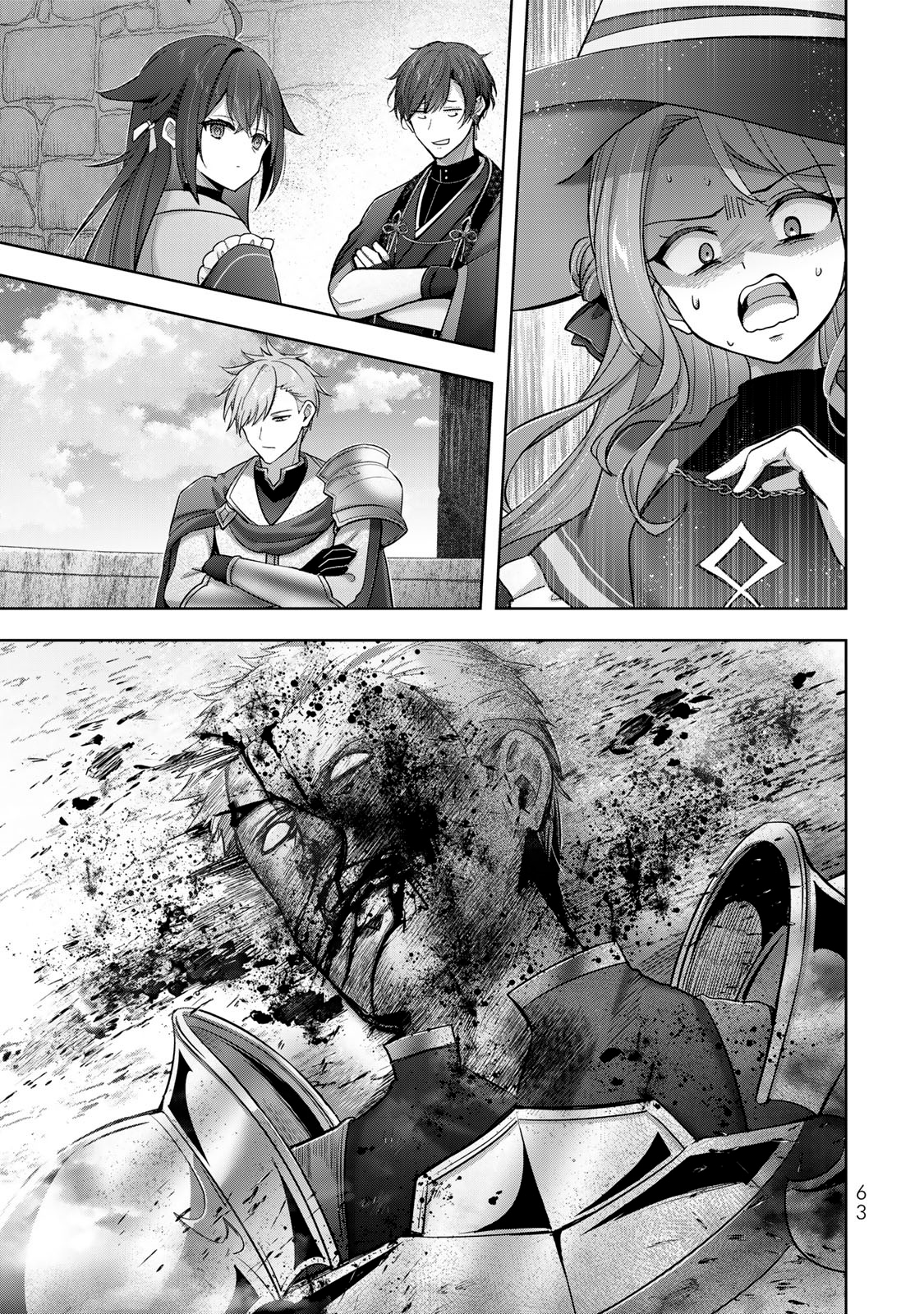 Read Jack of All Trades, Party of None PT Manga Online