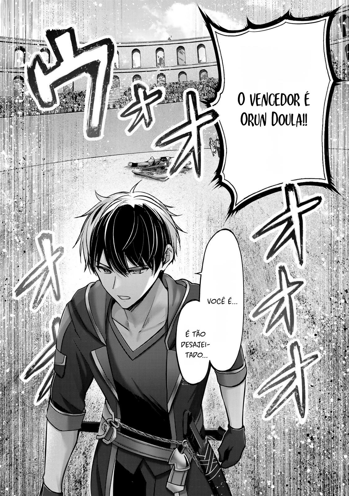 Read Jack of All Trades, Party of None PT Manga Online