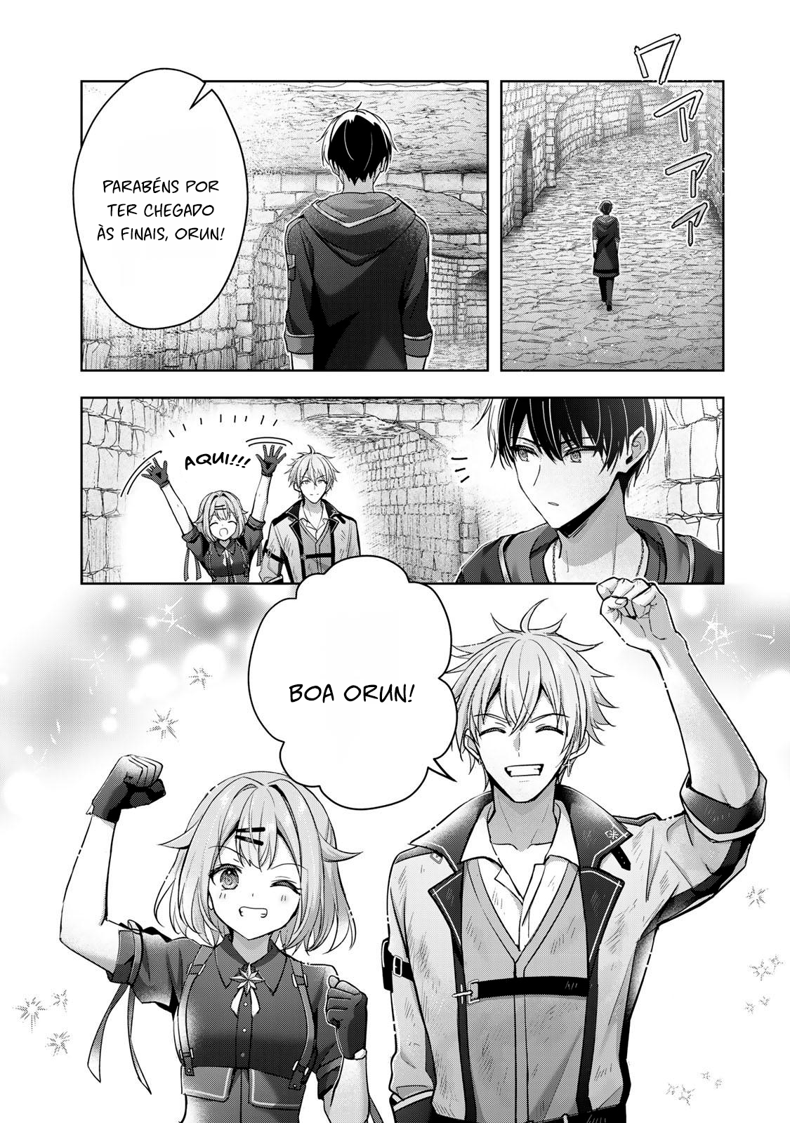 Read Jack of All Trades, Party of None PT Manga Online