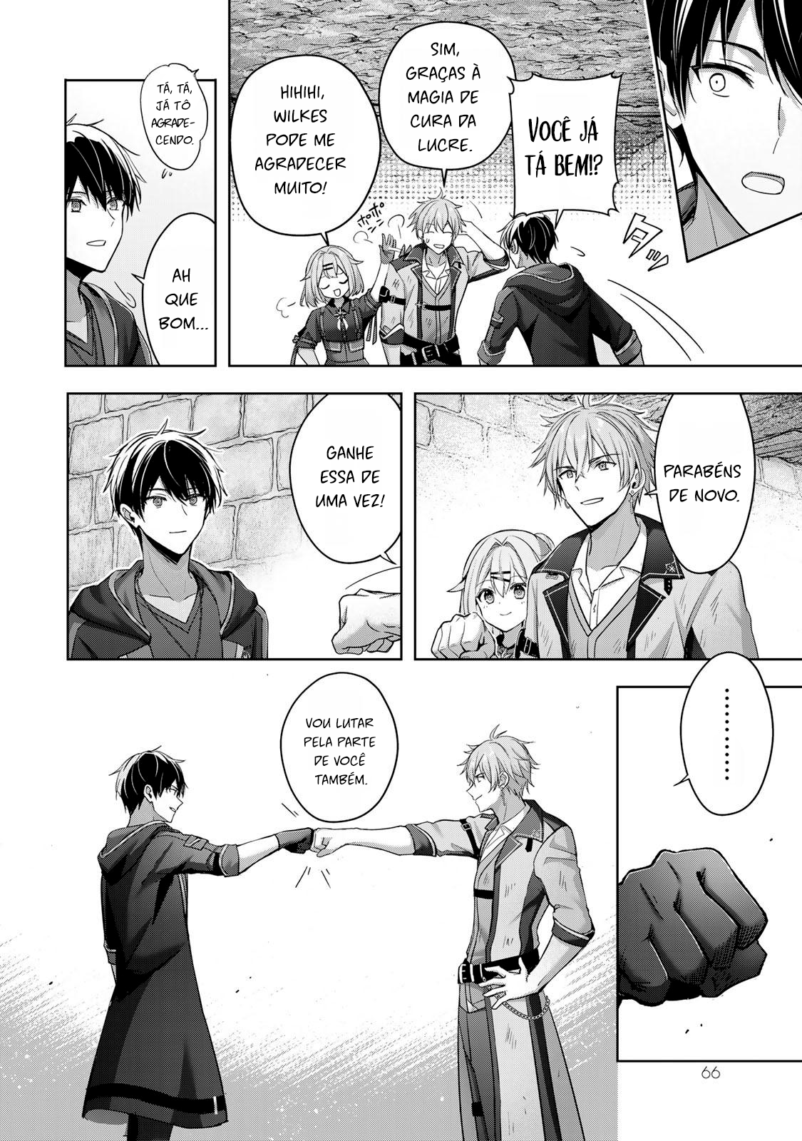 Read Jack of All Trades, Party of None PT Manga Online