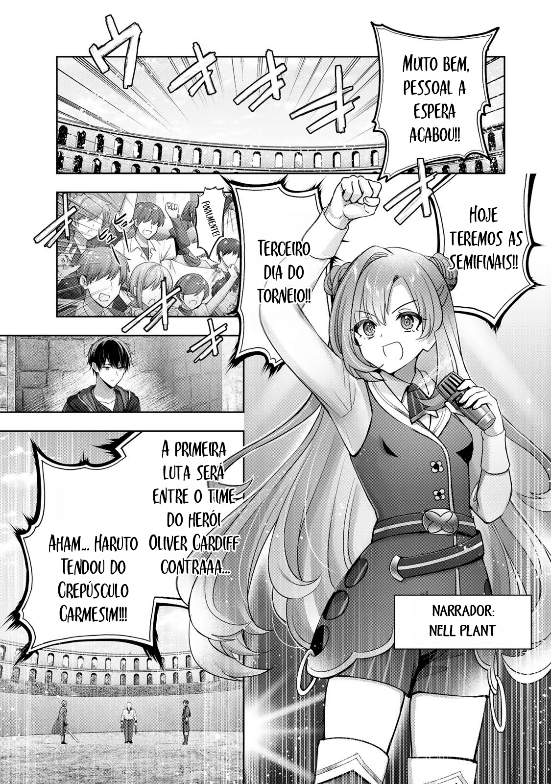 Read Jack of All Trades, Party of None PT Manga Online