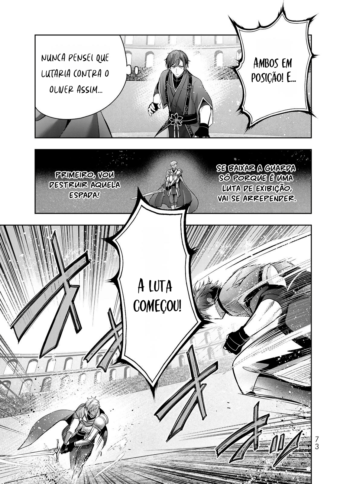 Read Jack of All Trades, Party of None PT Manga Online