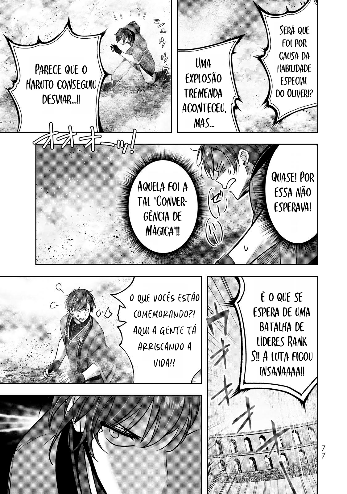 Read Jack of All Trades, Party of None PT Manga Online