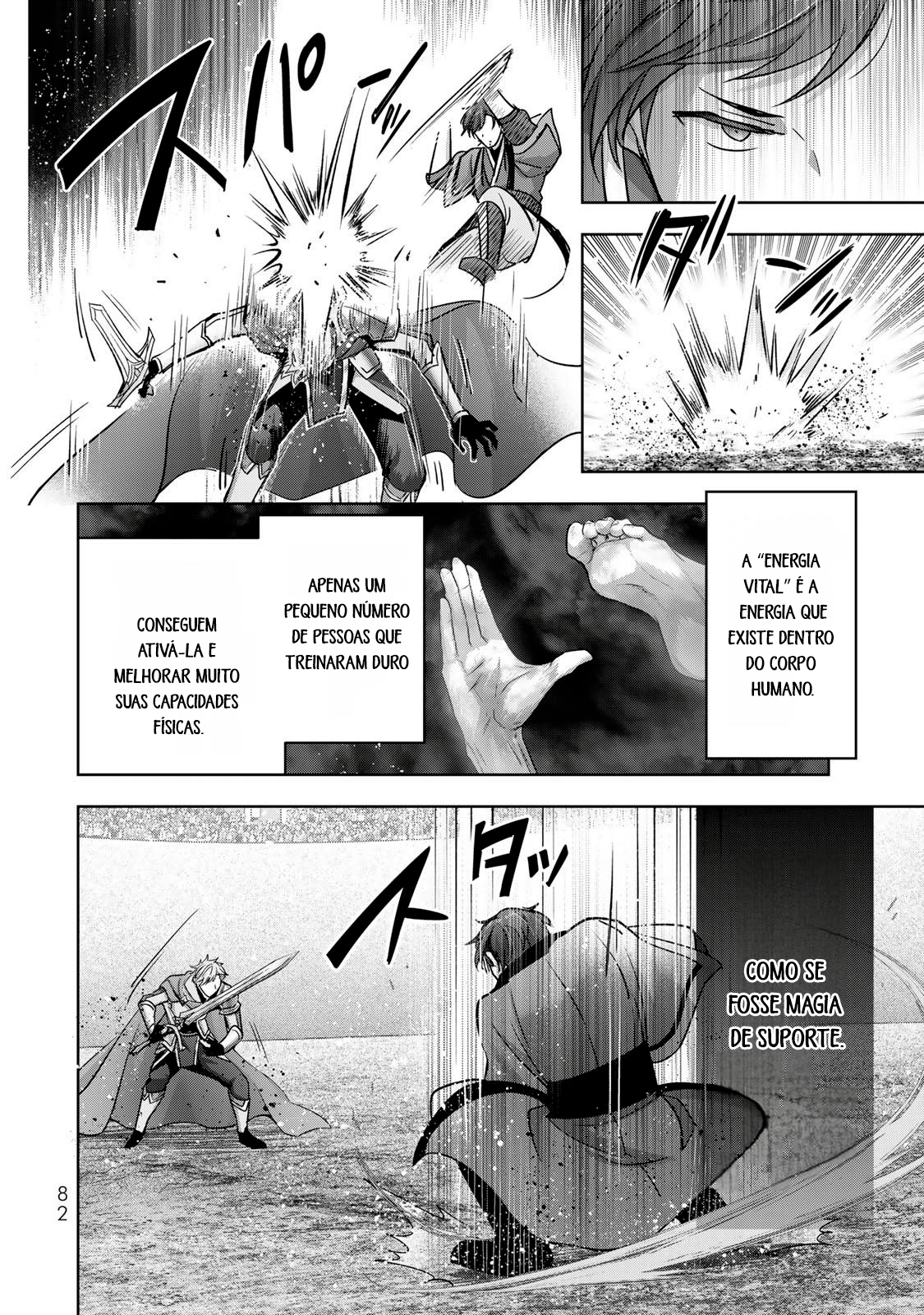 Read Jack of All Trades, Party of None PT Manga Online