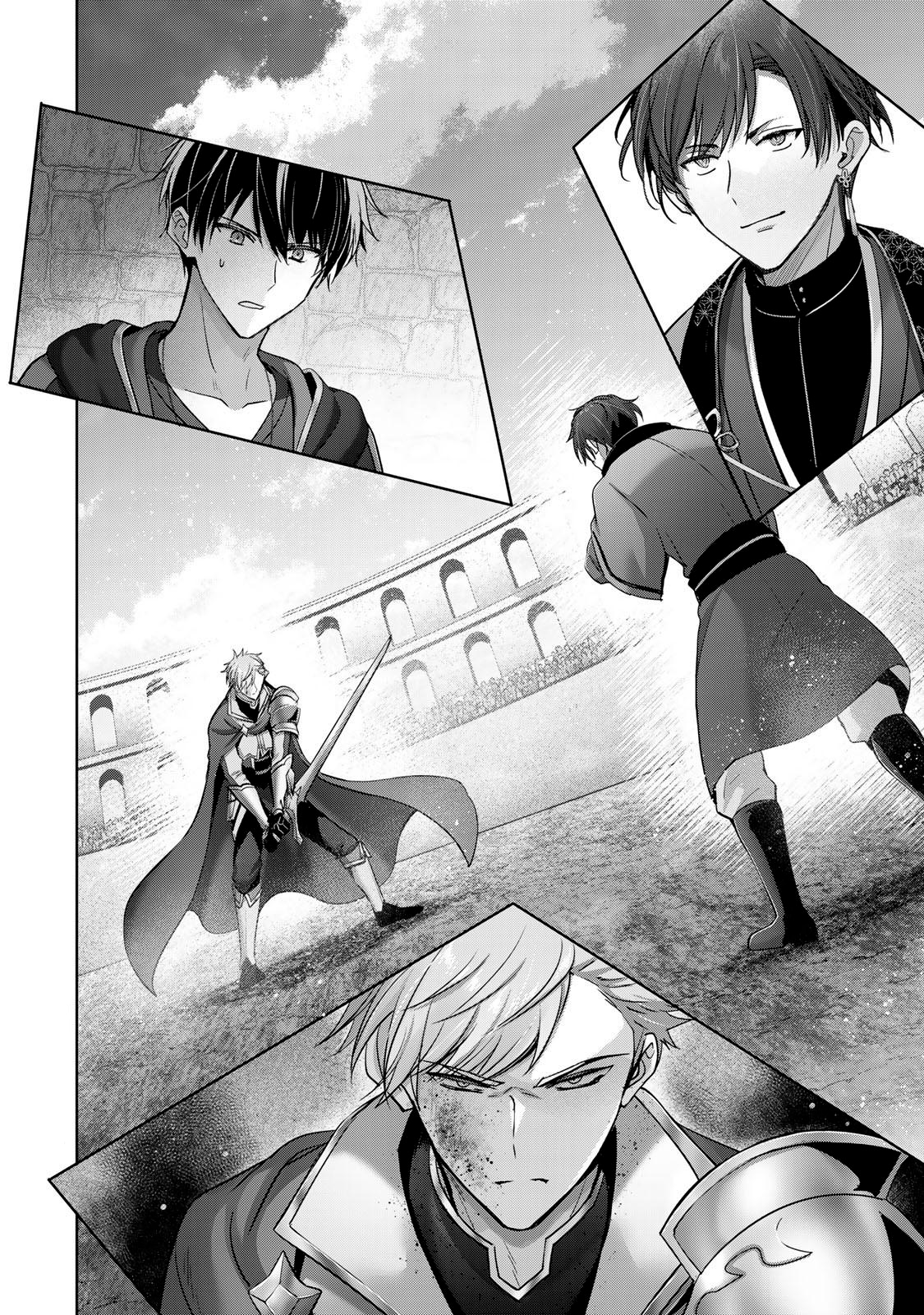 Read Jack of All Trades, Party of None PT Manga Online