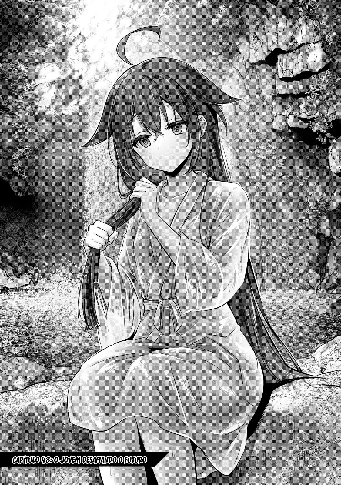 Read Jack of All Trades, Party of None PT Manga Online