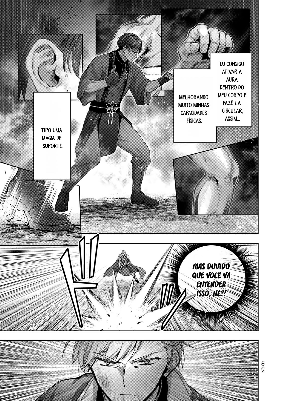 Read Jack of All Trades, Party of None PT Manga Online