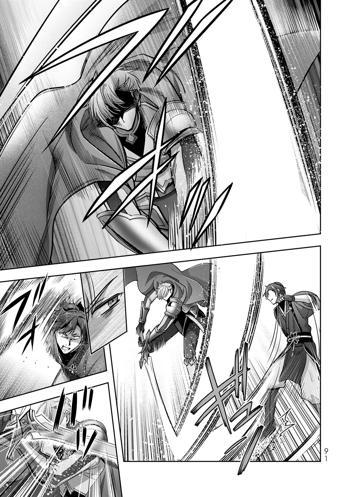 Read Jack of All Trades, Party of None PT Manga Online