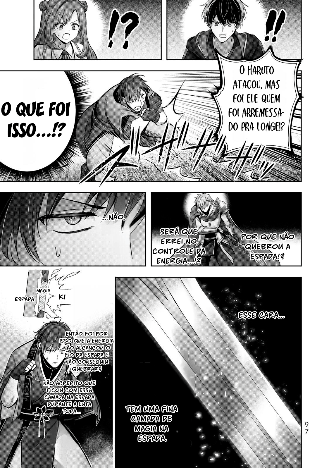 Read Jack of All Trades, Party of None PT Manga Online