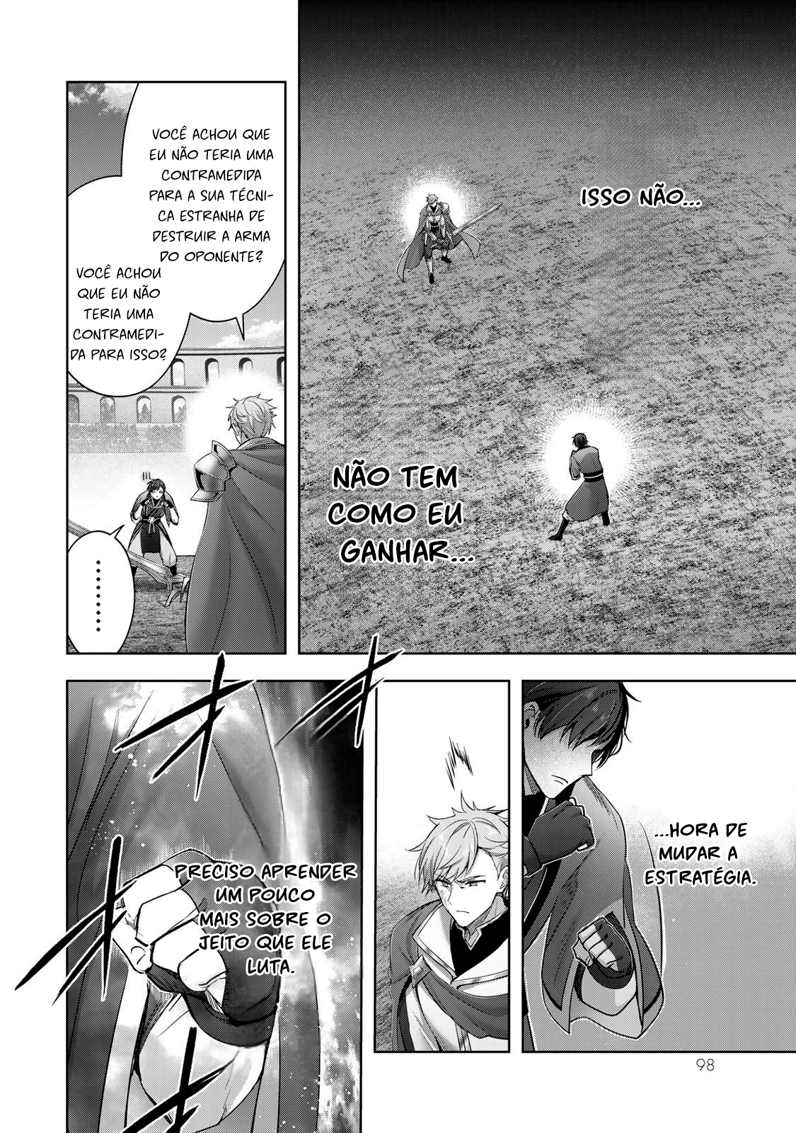 Read Jack of All Trades, Party of None PT Manga Online