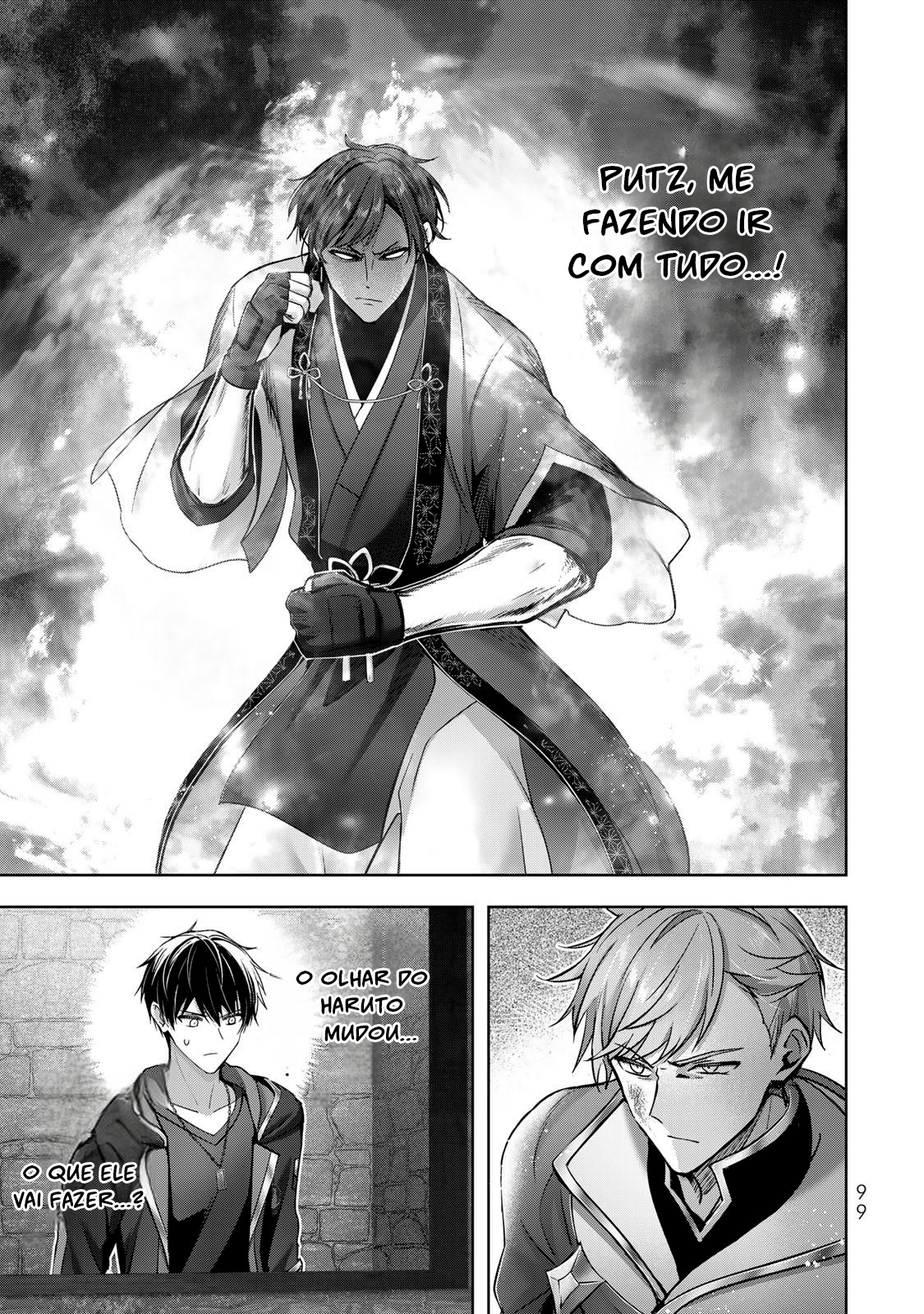 Read Jack of All Trades, Party of None PT Manga Online