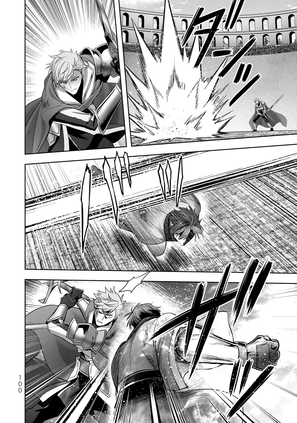 Read Jack of All Trades, Party of None PT Manga Online