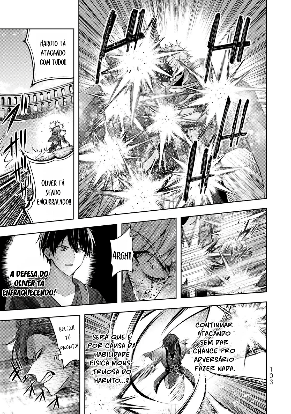 Read Jack of All Trades, Party of None PT Manga Online