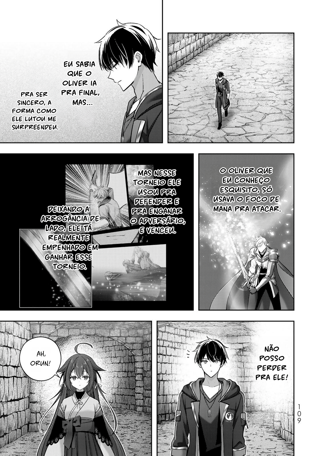 Read Jack of All Trades, Party of None PT Manga Online