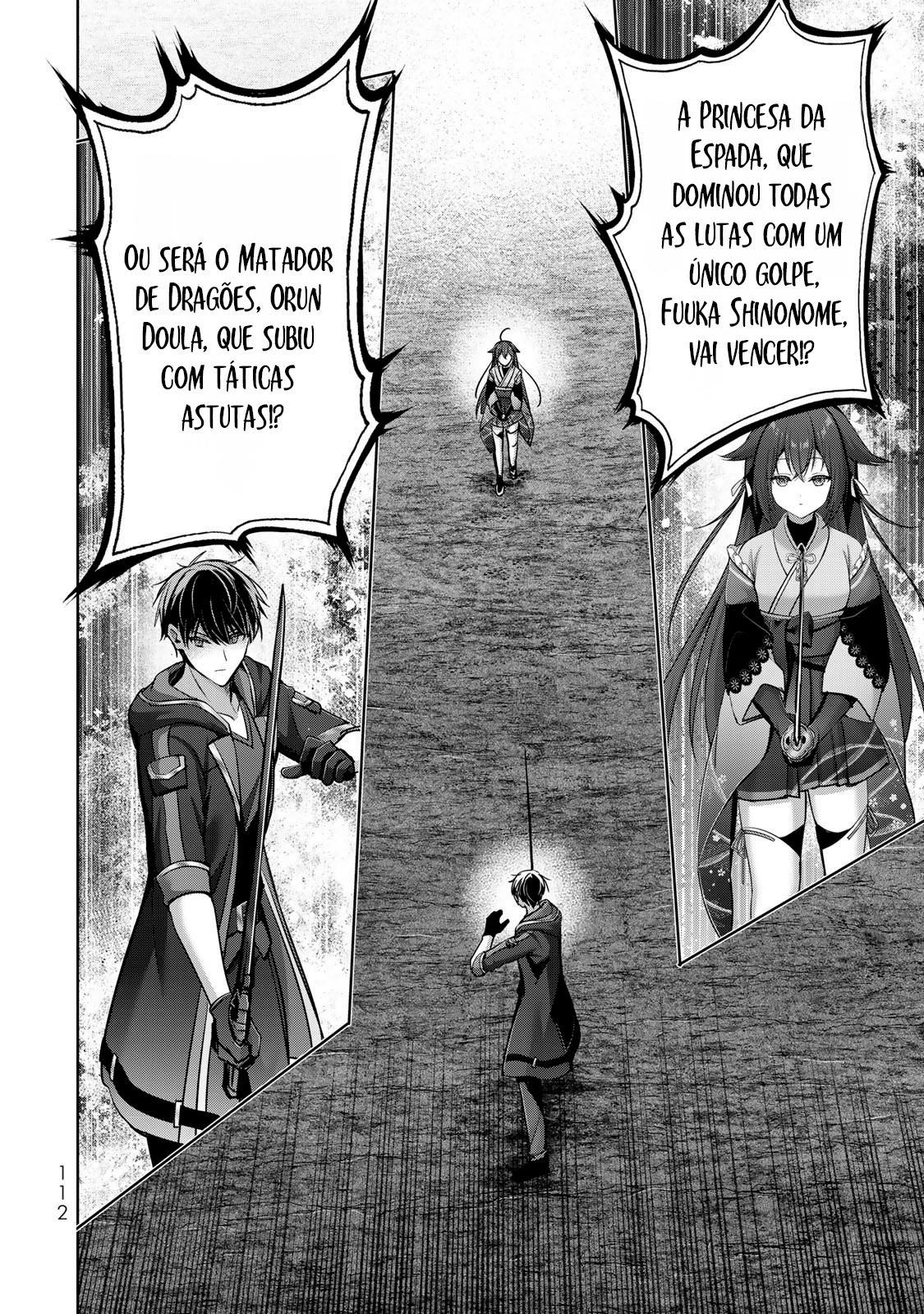 Read Jack of All Trades, Party of None PT Manga Online