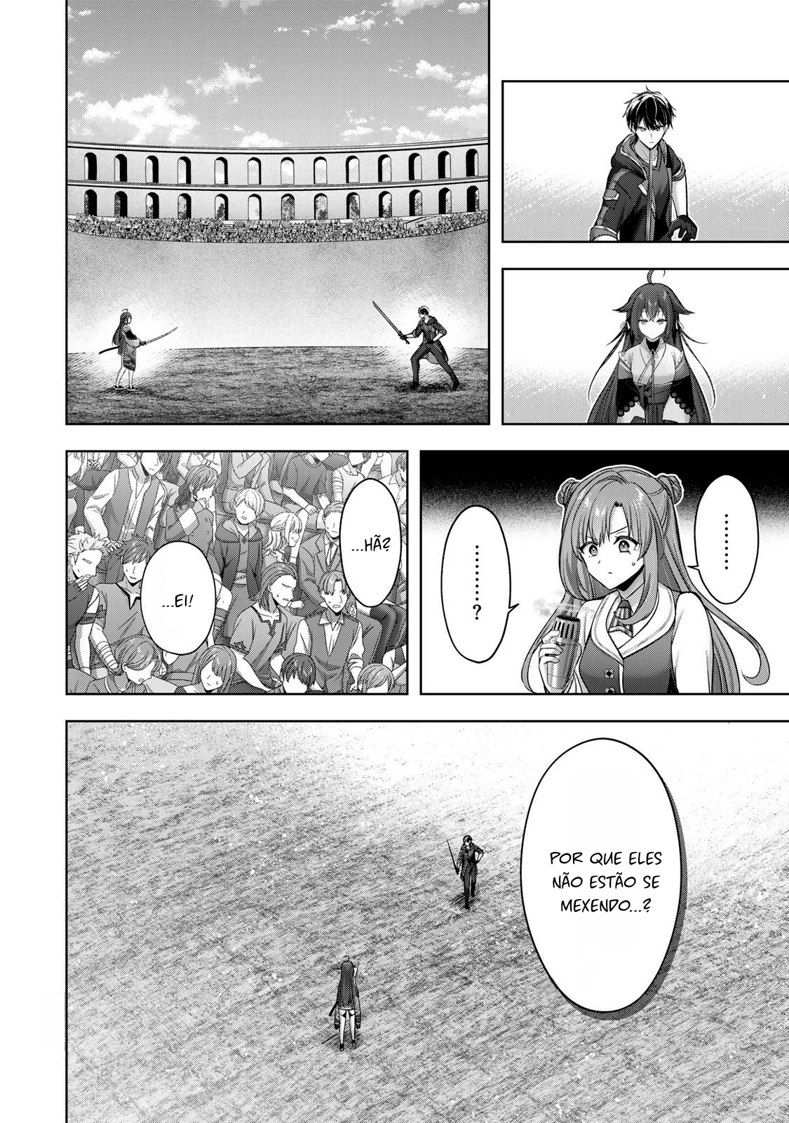 Read Jack of All Trades, Party of None PT Manga Online