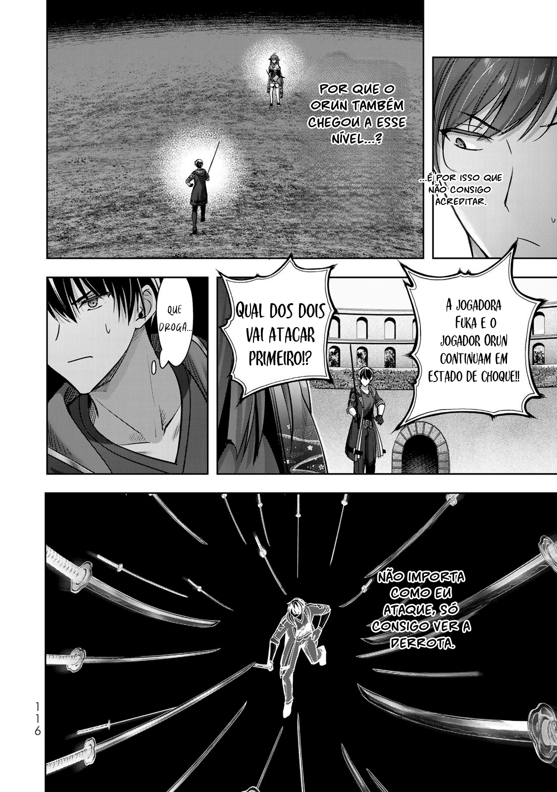 Read Jack of All Trades, Party of None PT Manga Online