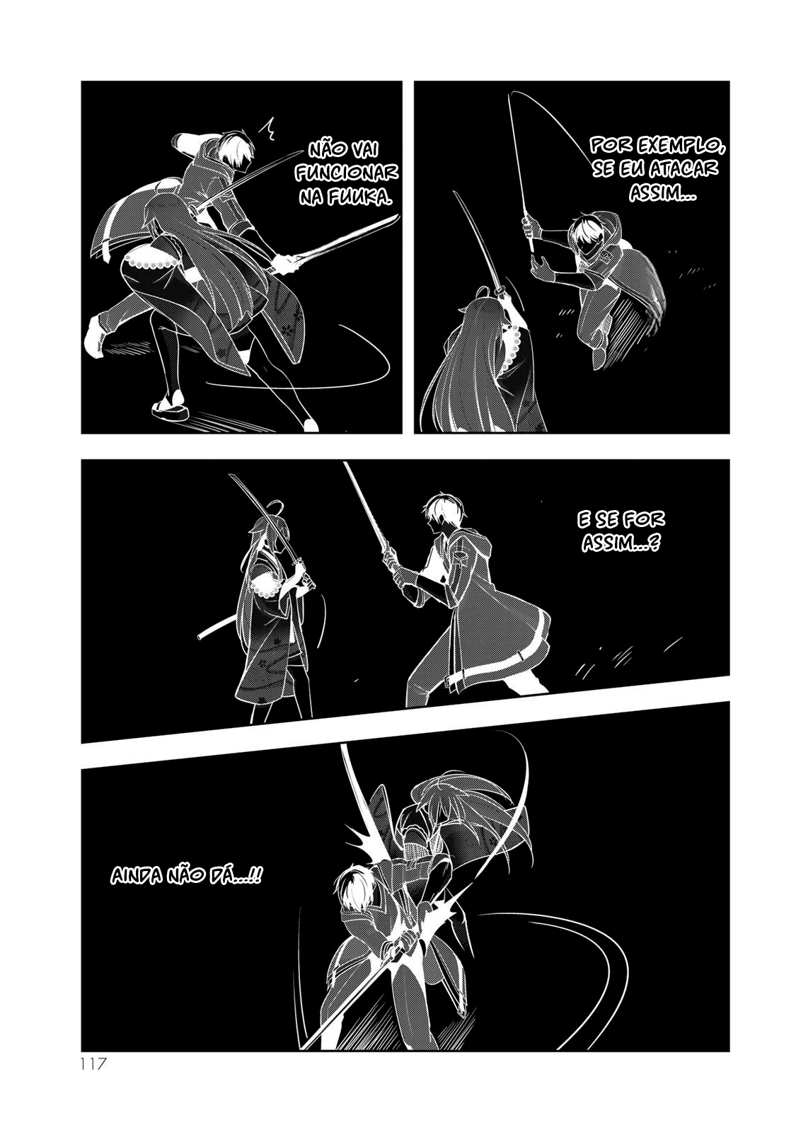 Read Jack of All Trades, Party of None PT Manga Online