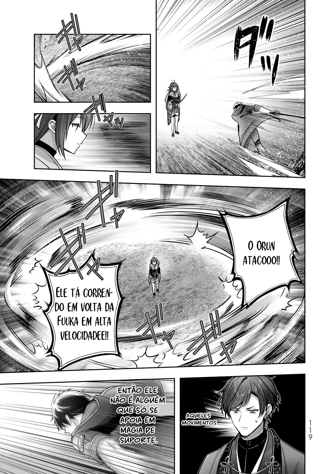 Read Jack of All Trades, Party of None PT Manga Online