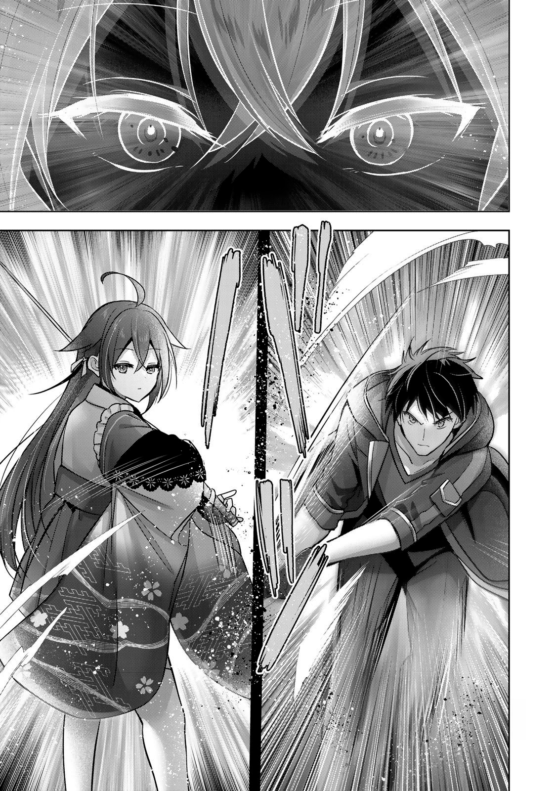 Read Jack of All Trades, Party of None PT Manga Online