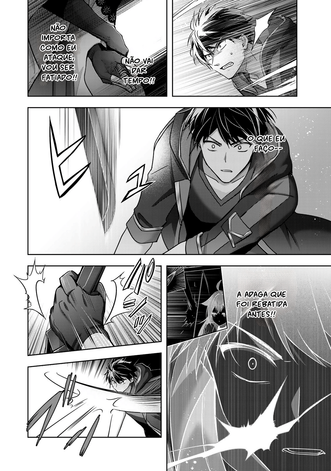 Read Jack of All Trades, Party of None PT Manga Online