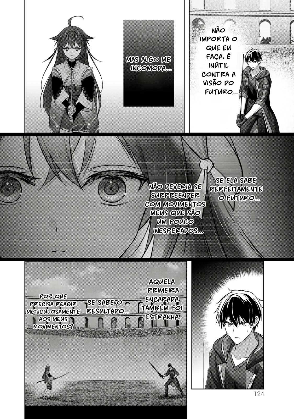 Read Jack of All Trades, Party of None PT Manga Online