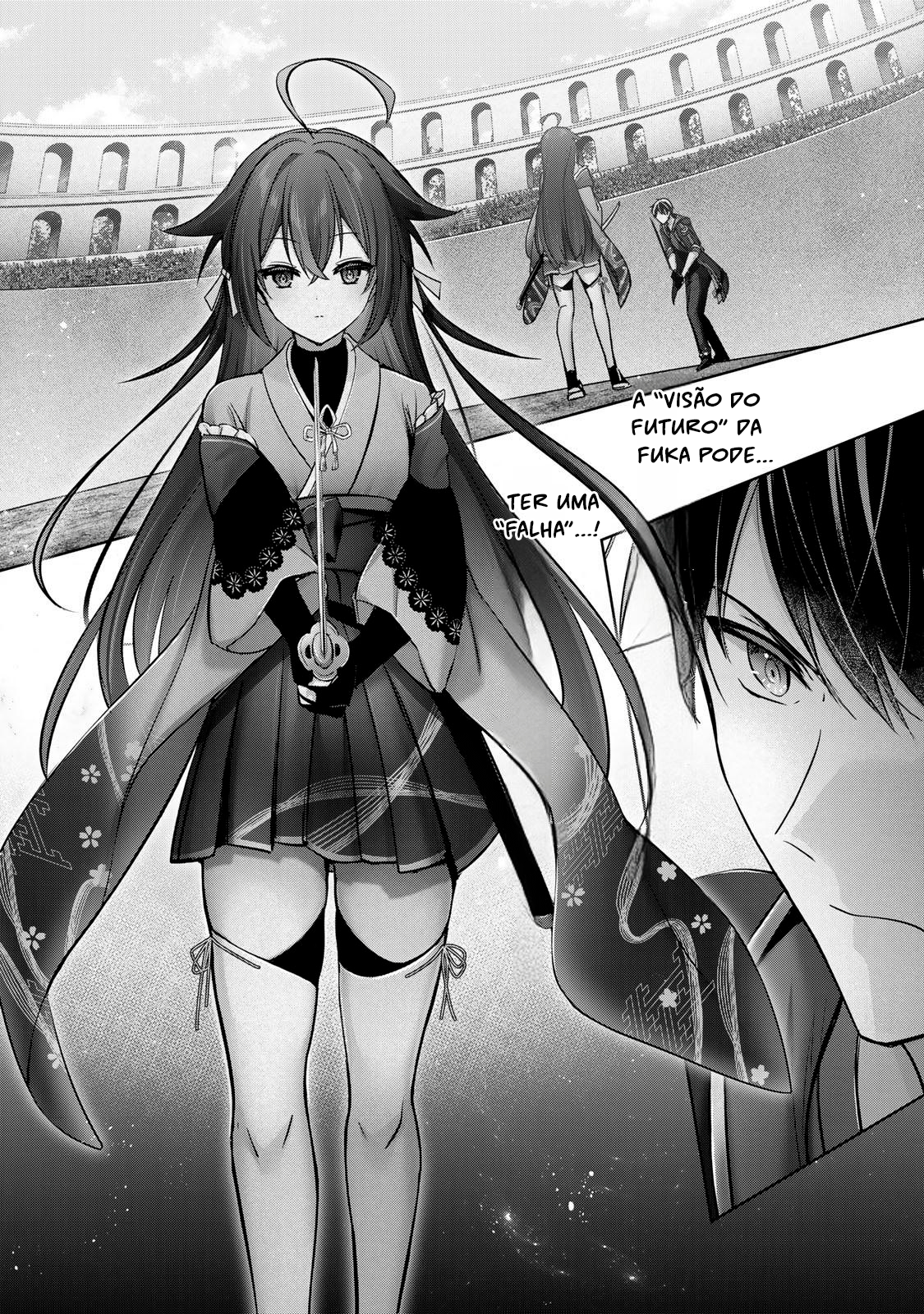 Read Jack of All Trades, Party of None PT Manga Online