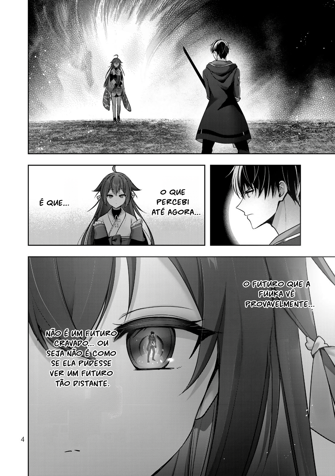 Read Jack of All Trades, Party of None PT Manga Online