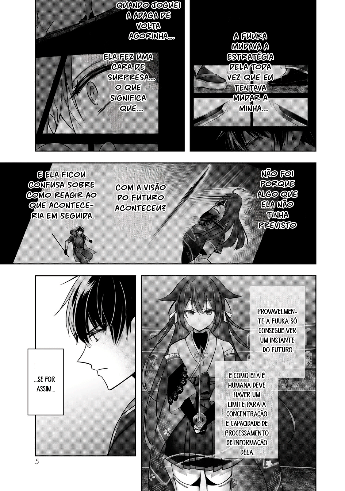 Read Jack of All Trades, Party of None PT Manga Online